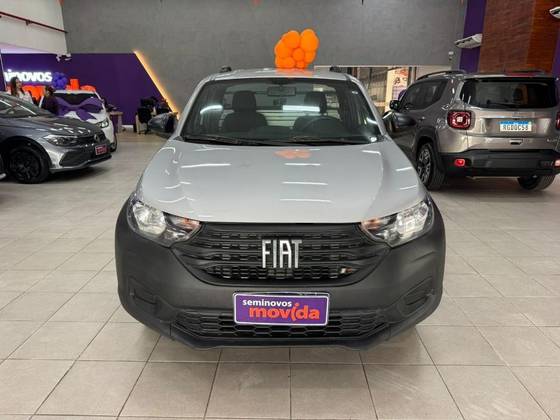 FIAT STRADA 1.3 FIREFLY FLEX ENDURANCE CS MANUAL